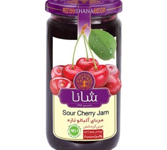 Shana – Sour Cherry Jam
