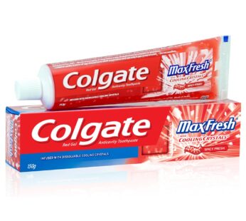 Colgate Toothpaste – MaxFresh