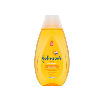 Johnson’s Baby shampoo – 200ml