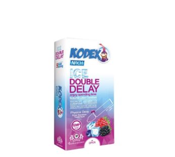 KODEX – Double Delay Condoms