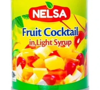 Fruit Cocktail – NELSA