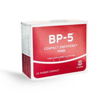BP-5 Emergency Food