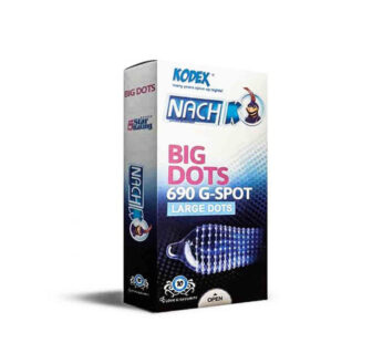 KODEX – 690 Big Dots Condoms