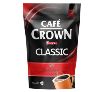 Cafe Crown Classic – 100gr