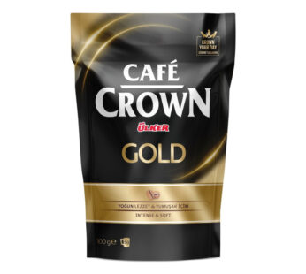 Cafe Crown Gold – 100gr