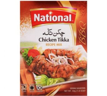 National Masala – Chicken Tikka