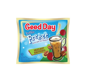 Good Day Freeze Caffee – Sachet