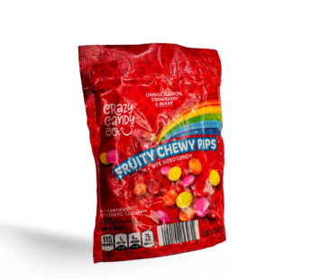 Fruity Chewy Pips 90g