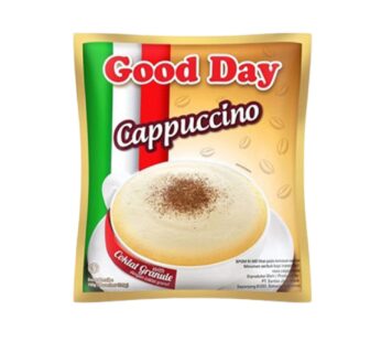 Good Day Cappuccino – Sachet