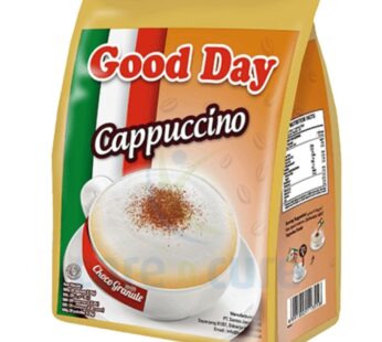 Good Day Cappuccino – 20 Sachets