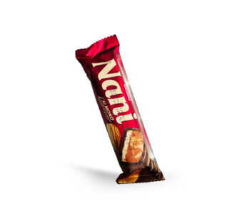 Nani Almond – Chocolate Bar