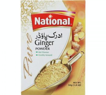 National Masala – Ginger Powder