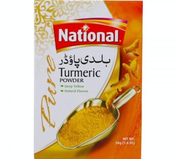 National Masala – Turmeric Powder