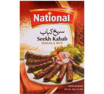 National Masala – Seekh Kabab