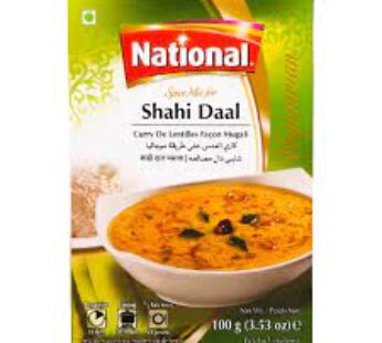 National Masala – Shahi Daal