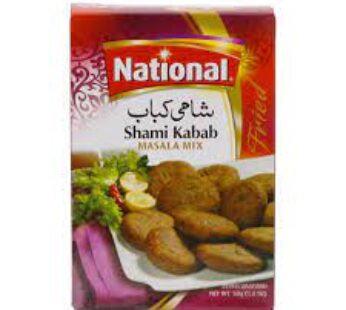 National Masala – Shami Kabab