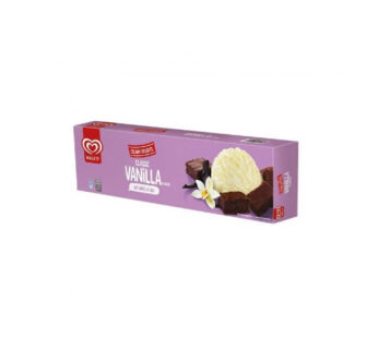 Walls Vanilla Dessert Creamy Delights Bar 800ML