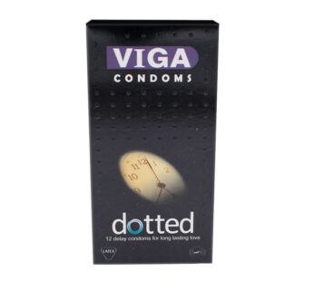 VIGA – Dotted Condoms