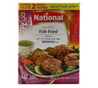 National Masala – Fish Fried