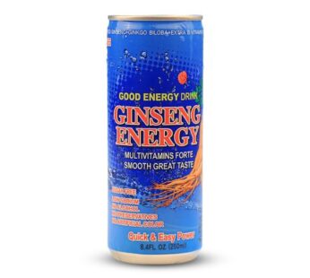 Gensing Energy Drink