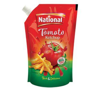 National Tomato Ketchup 500gr