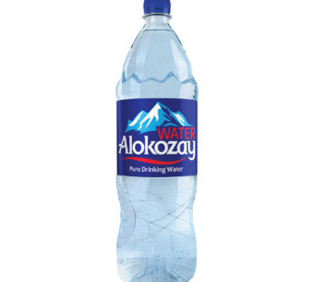 Alokozay Pure Water – 1.5 Ltr