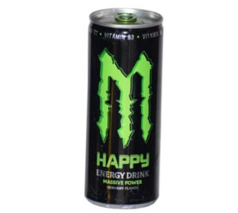 Happy Monster Energy
