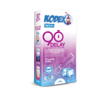 KODEX – 90 Delay Condoms