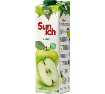 Sun Ich Juice Apple – 1Ltr