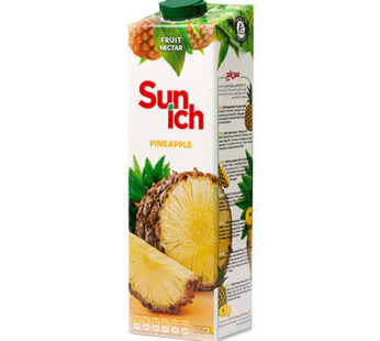 Sun Ich Juice Pineapple – 1Ltr