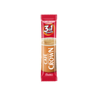 Cafe Crown Red 3in1 – Sachet